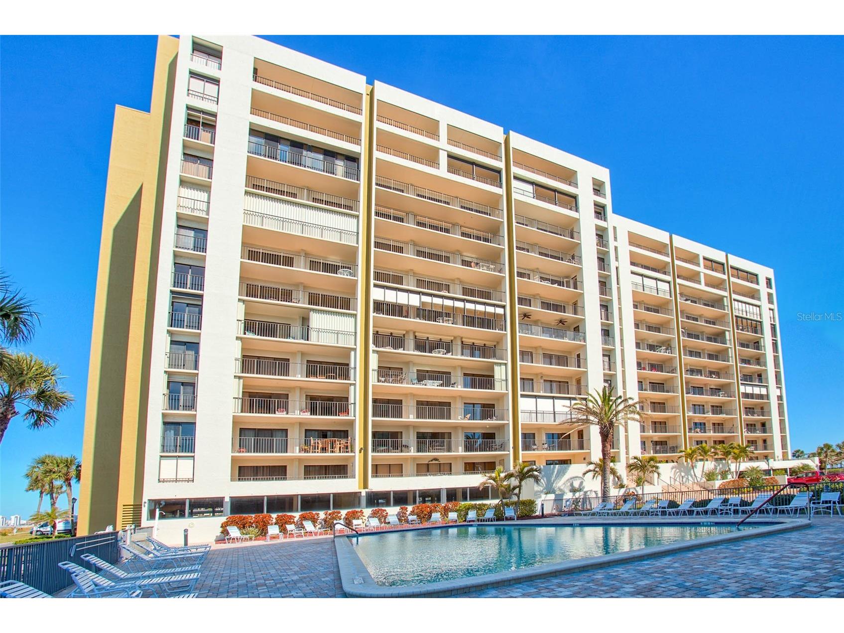 1480 Gulf Boulevard #512 Clearwater FL 33767 - GULF OF MEXICO SAND KEY BEACH TB8519592 image25