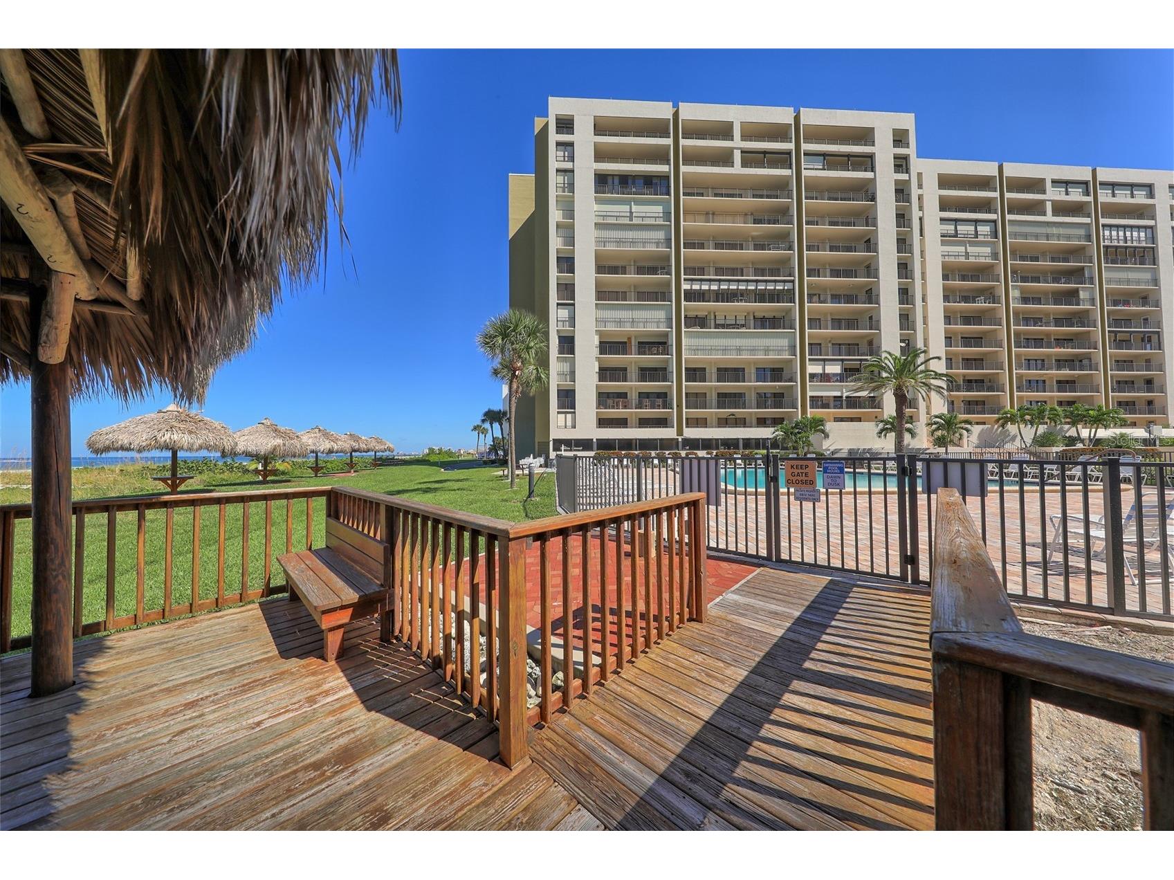 1480 Gulf Boulevard #512 Clearwater FL 33767 - GULF OF MEXICO SAND KEY BEACH TB8519592 image27