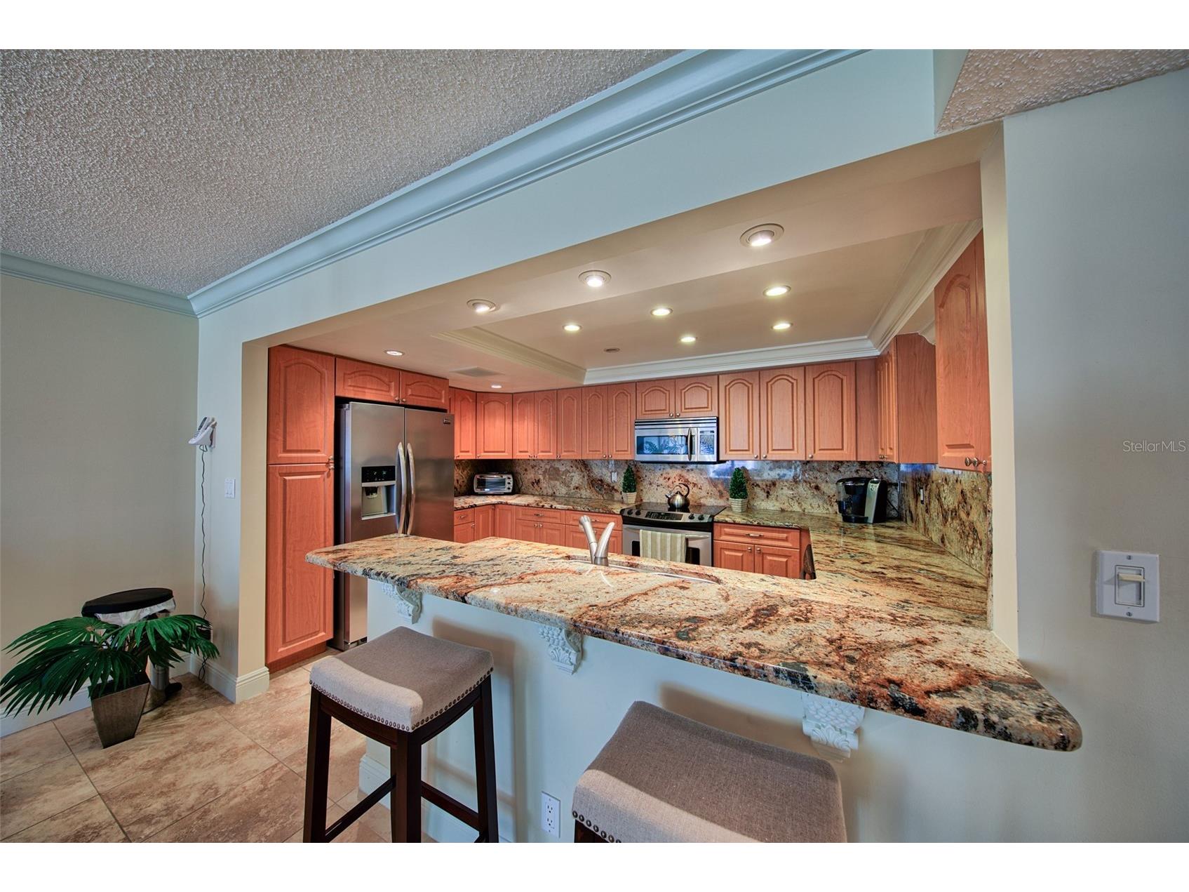 1480 Gulf Boulevard #512 Clearwater FL 33767 - GULF OF MEXICO SAND KEY BEACH TB8519592 image4