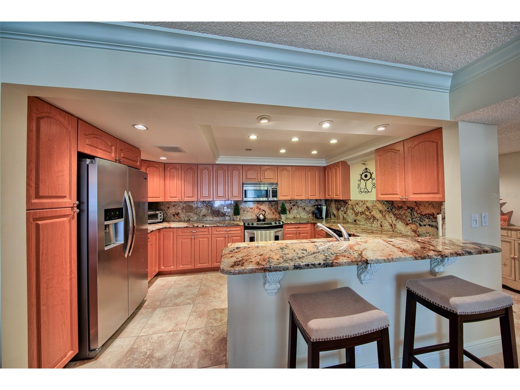 1480 Gulf Boulevard #512 Clearwater FL 33767 - GULF OF MEXICO SAND KEY BEACH TB8519592 image5