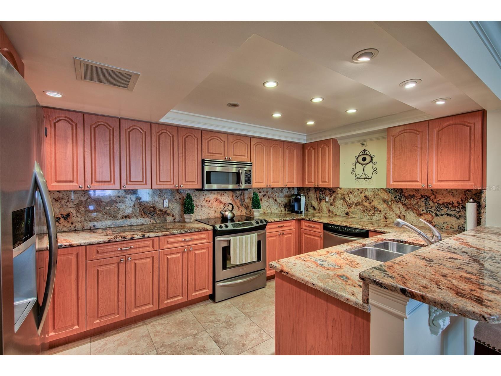 1480 Gulf Boulevard #512 Clearwater FL 33767 - GULF OF MEXICO SAND KEY BEACH TB8519592 image6