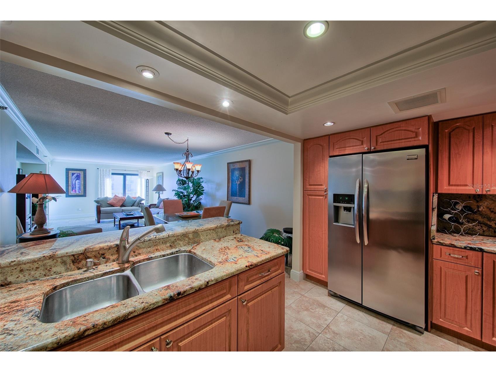 1480 Gulf Boulevard #512 Clearwater FL 33767 - GULF OF MEXICO SAND KEY BEACH TB8519592 image8