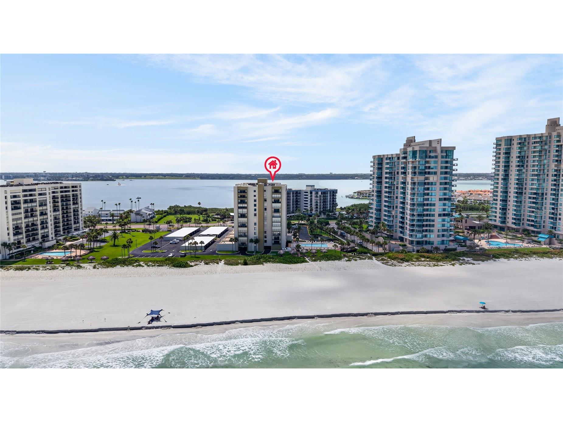 1480 Gulf Boulevard #601 Clearwater Beach FL 33767 TB8519822 image48
