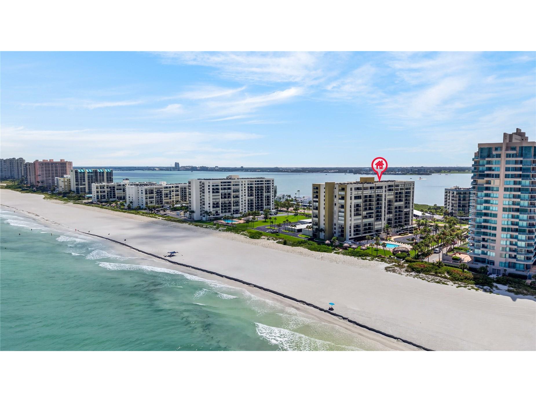 1480 Gulf Boulevard #601 Clearwater Beach FL 33767 TB8519822 image49