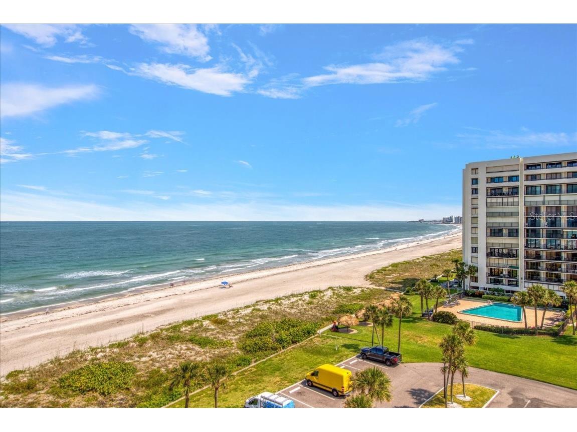 1480 Gulf Boulevard #705 Clearwater Beach FL 33767 - GULF OF MEXICO U8242994 image1