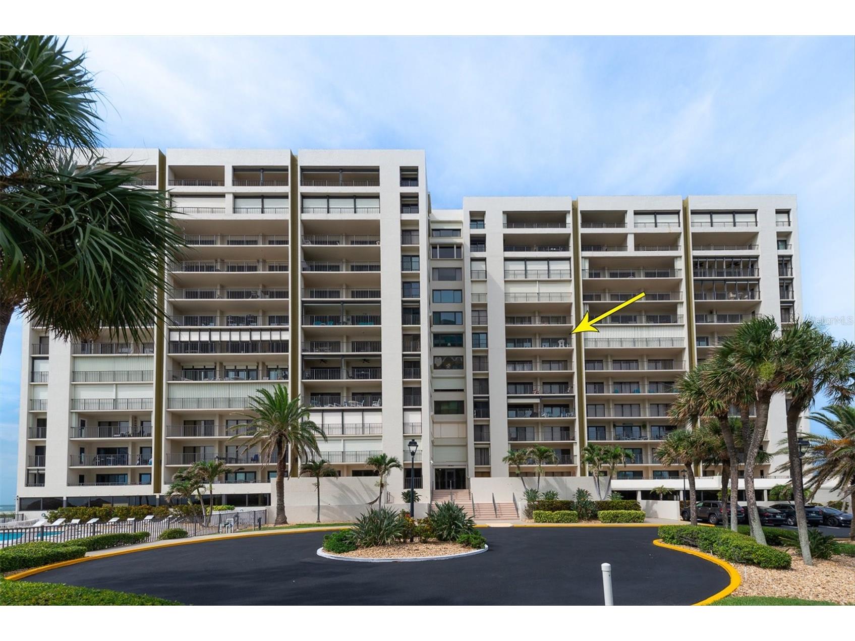 1480 Gulf Boulevard #712 Clearwater Beach FL 33767 TB8516499 image7