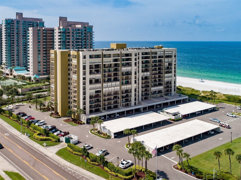 1480 Gulf Boulevard #811 Clearwater Beach FL 33767 - GULF OF MEXICO TB8380942 image1