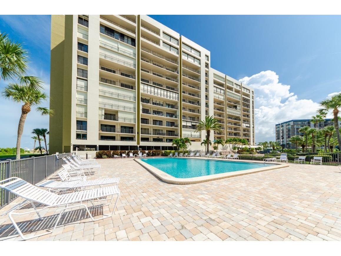 1480 Gulf Boulevard #811 Clearwater Beach FL 33767 - GULF OF MEXICO TB8380942 image25