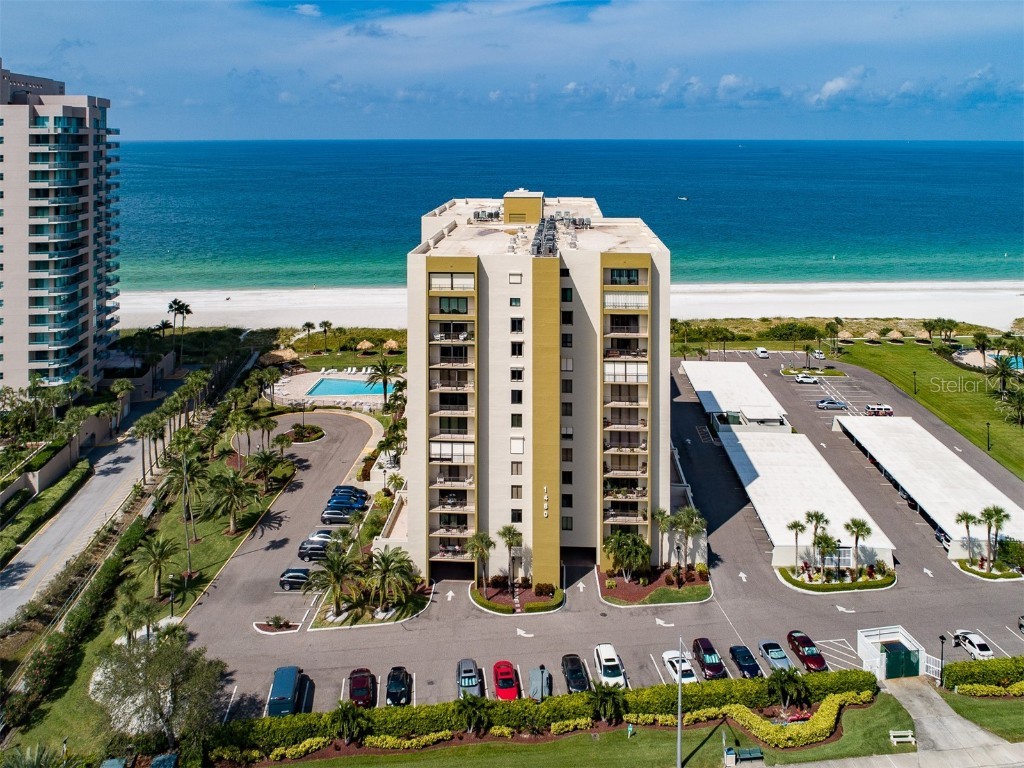 1480 Gulf Boulevard #811 Clearwater Beach FL 33767 - GULF OF MEXICO TB8380942 image28