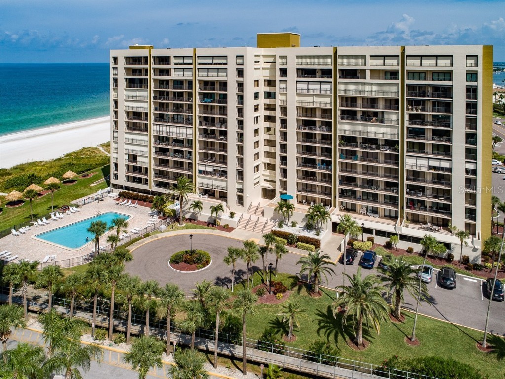 1480 Gulf Boulevard #811 Clearwater Beach FL 33767 - GULF OF MEXICO TB8380942 image29