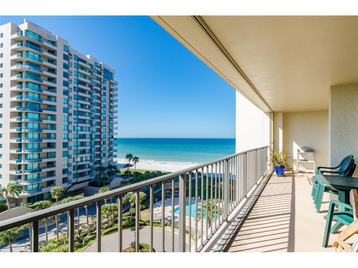 1480 Gulf Boulevard #811 Clearwater Beach FL 33767 - GULF OF MEXICO TB8380942 image6