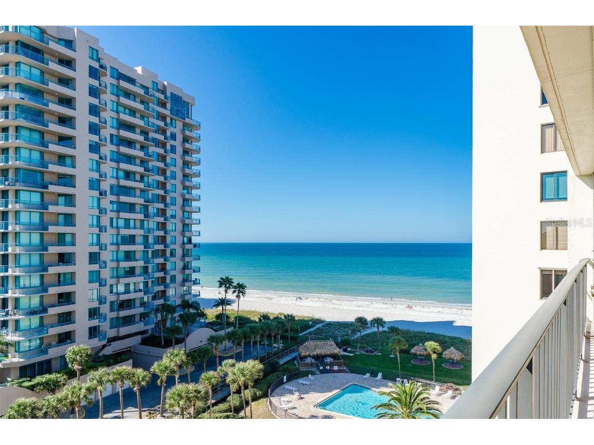 1480 Gulf Boulevard #811 Clearwater Beach FL 33767 - GULF OF MEXICO TB8380942 image7