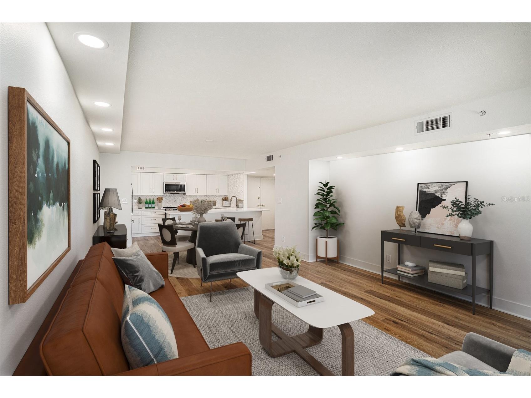 1480 Gulf Boulevard #905 Clearwater Beach FL 33767 - GULF OF AMERICA TB8464020 image6