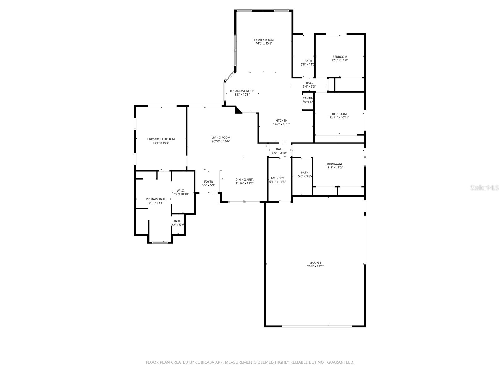 1480 Robinwood Drive Deland FL 32720 V4948753 image6