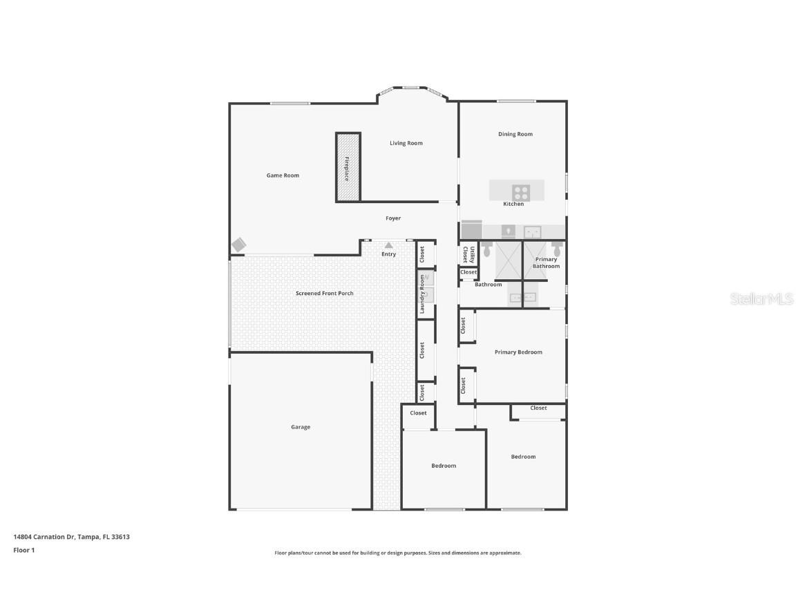 14804 Carnation Drive Tampa FL 33613 TB8438922 image32