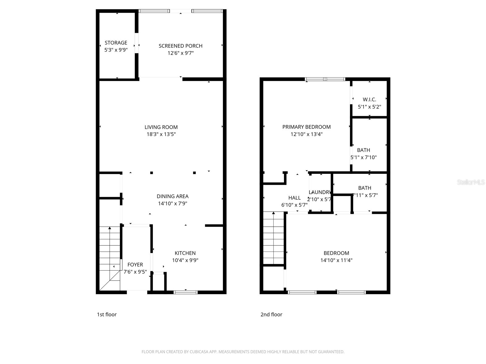 14804 Winding Creek Court Tampa FL 33613 TB8479639 image46