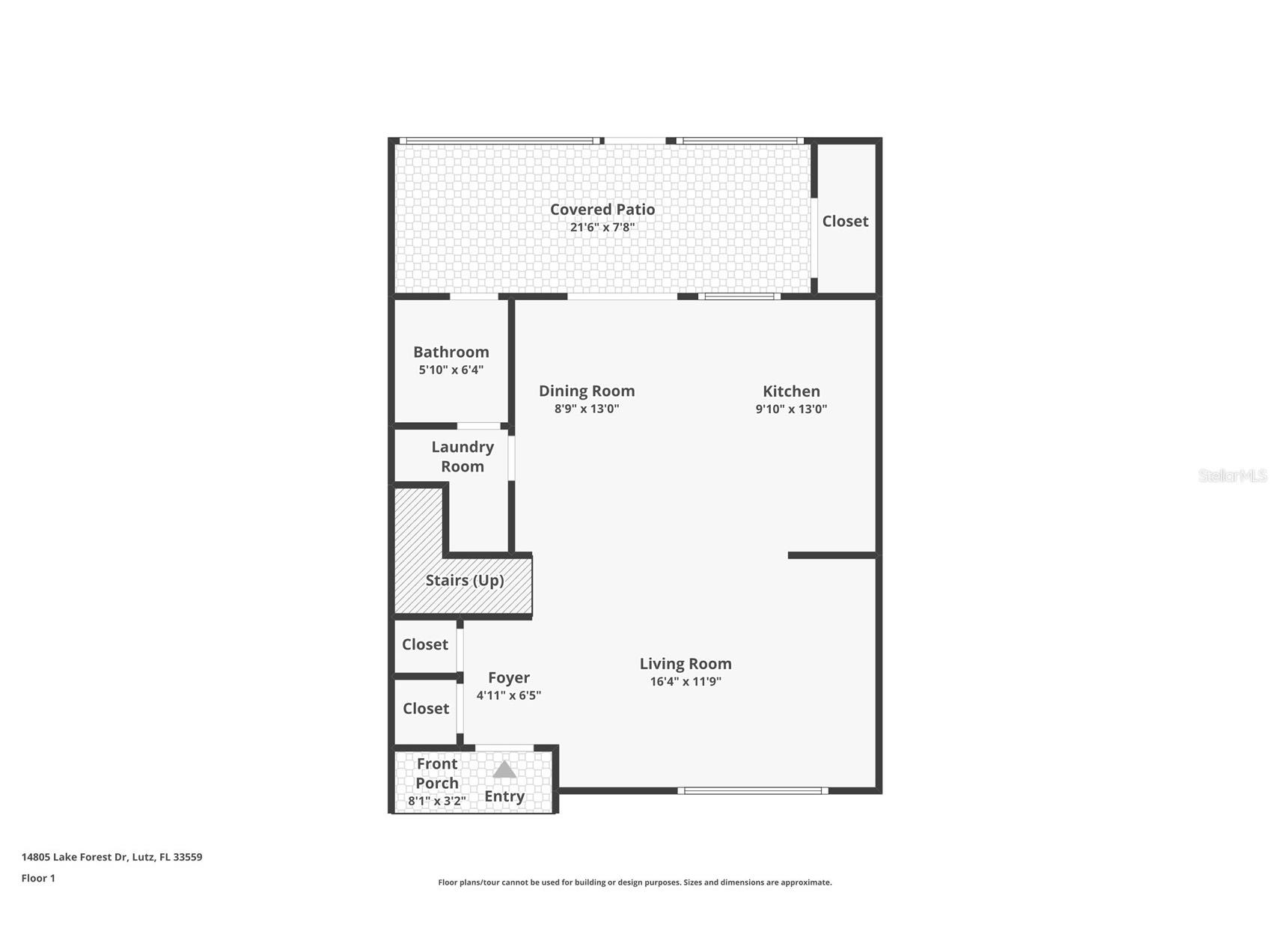14805 Lake Forest Drive Lutz FL 33559 TB8484359 image40