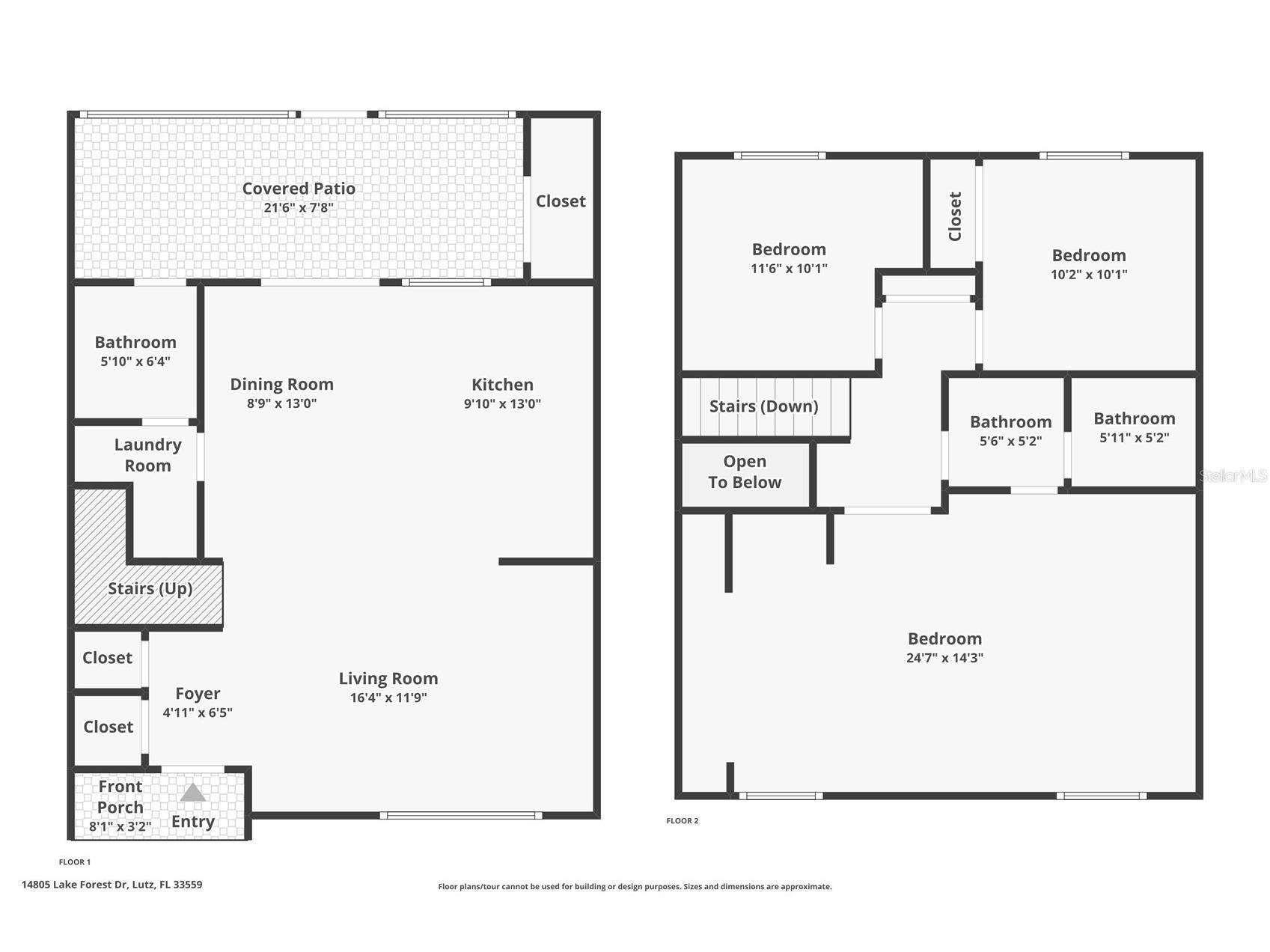 14805 Lake Forest Drive Lutz FL 33559 TB8484359 image42