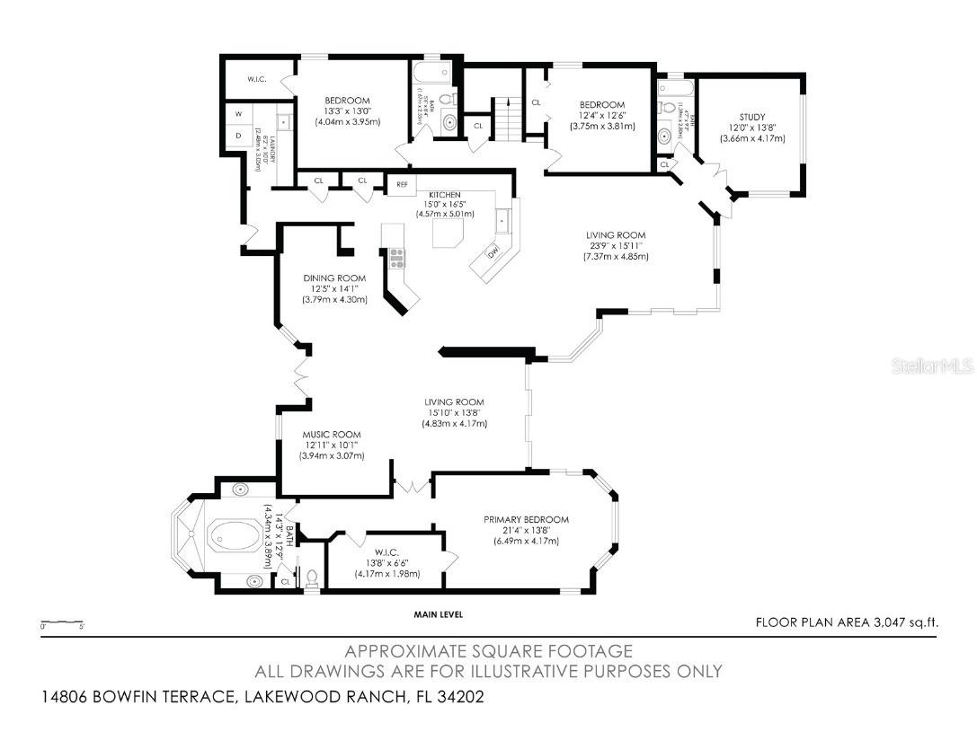 14806 Bowfin Terrace Lakewood Ranch FL 34202 A4673450 image94