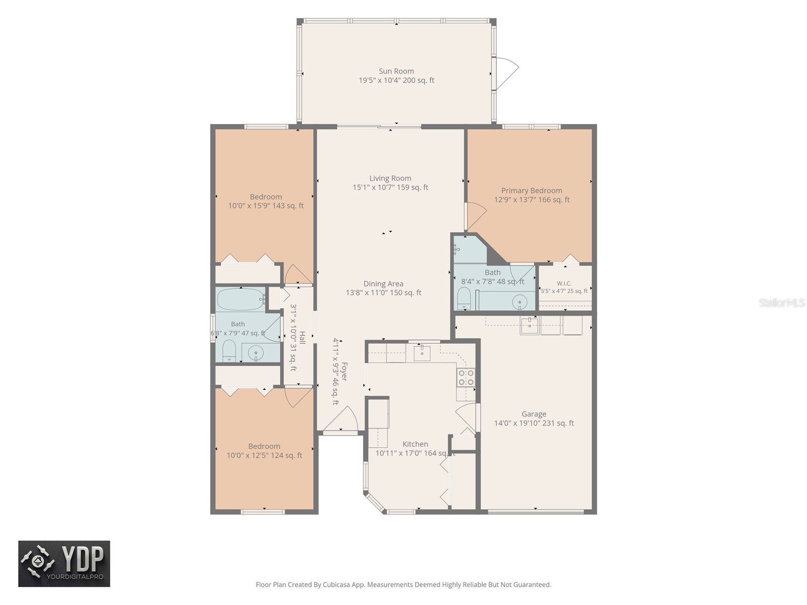1481 Cairn Court Palm Harbor FL 34683 TB8523333 image5