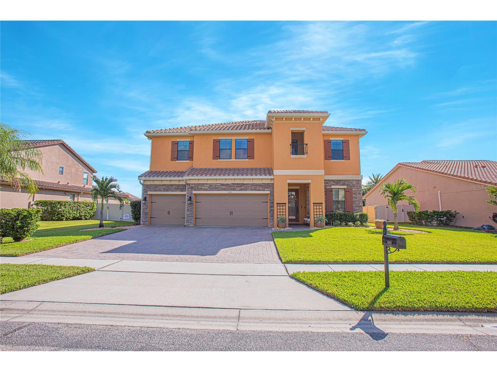1481 Calm Waters Court Saint Cloud FL 34771 O6410402 image1