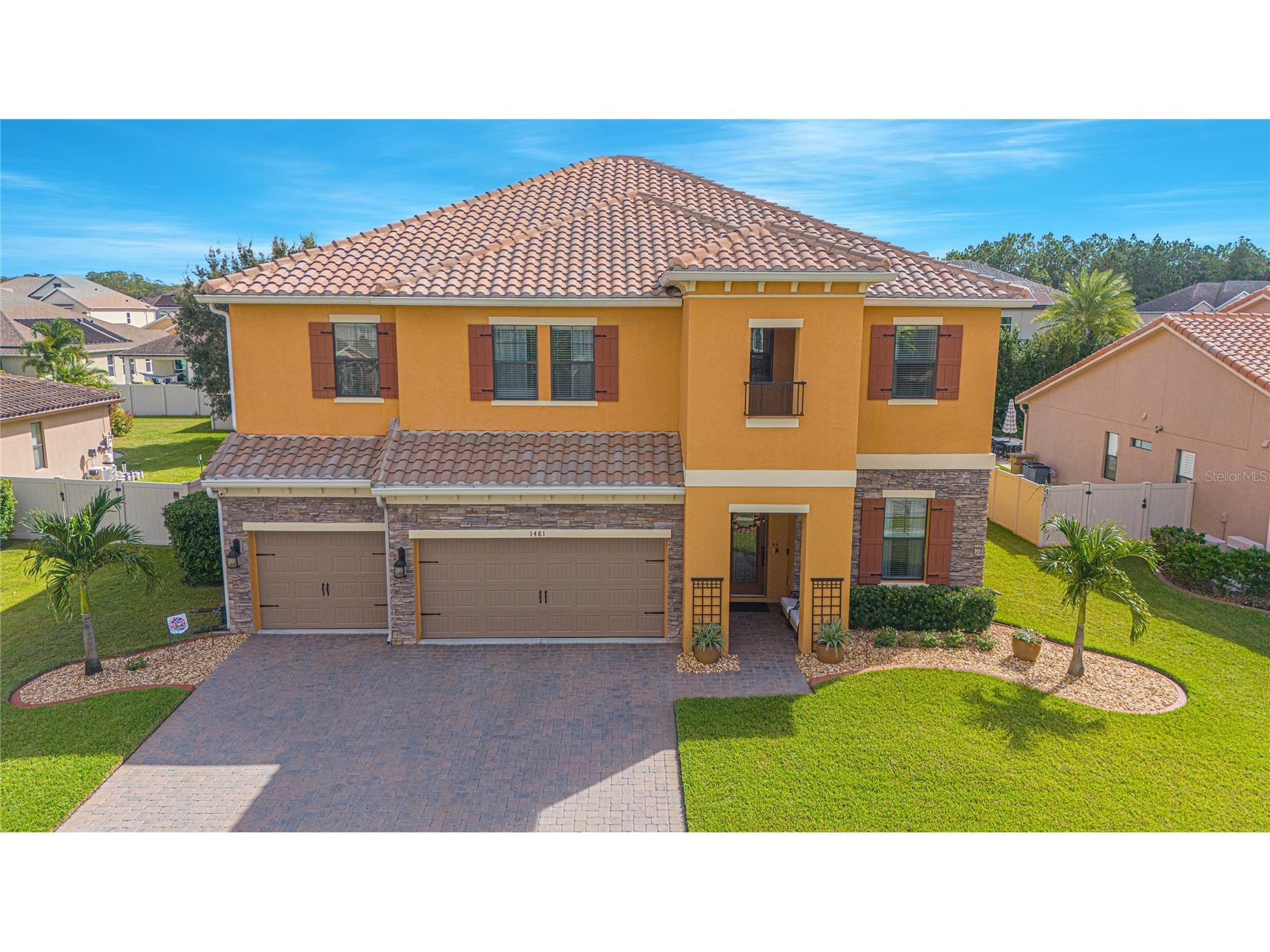 1481 Calm Waters Court Saint Cloud FL 34771 O6410402 image2