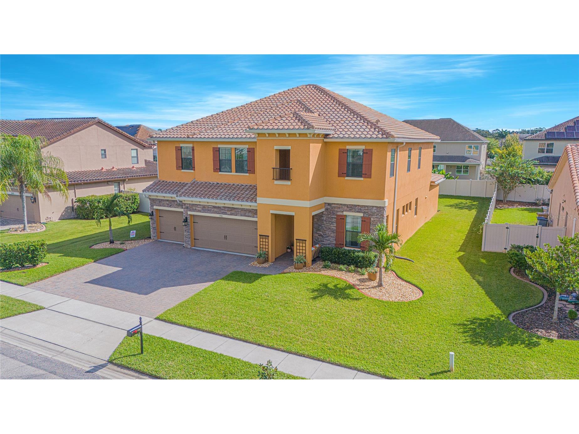 1481 Calm Waters Court Saint Cloud FL 34771 O6410402 image3