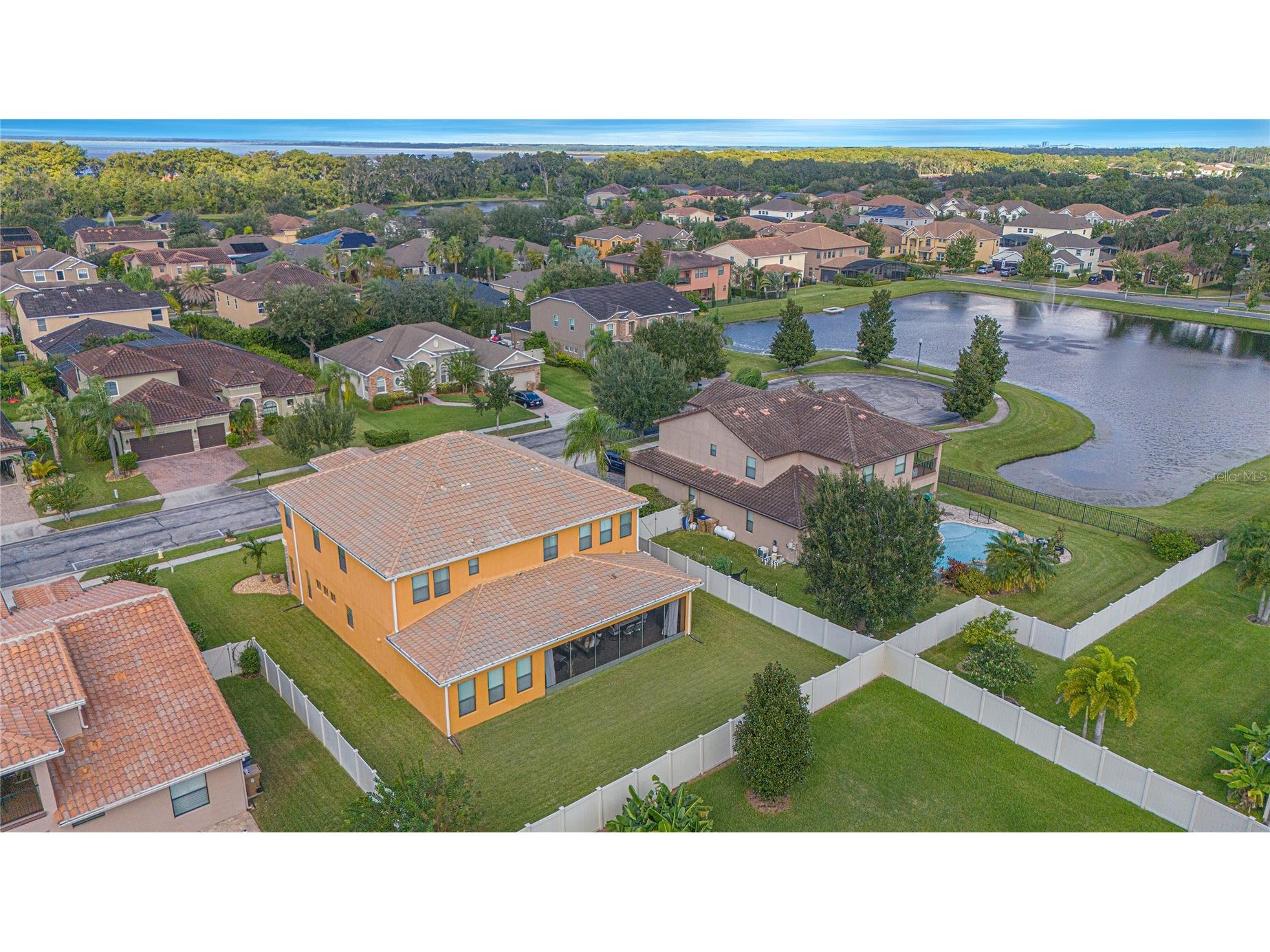 1481 Calm Waters Court Saint Cloud FL 34771 O6410402 image46