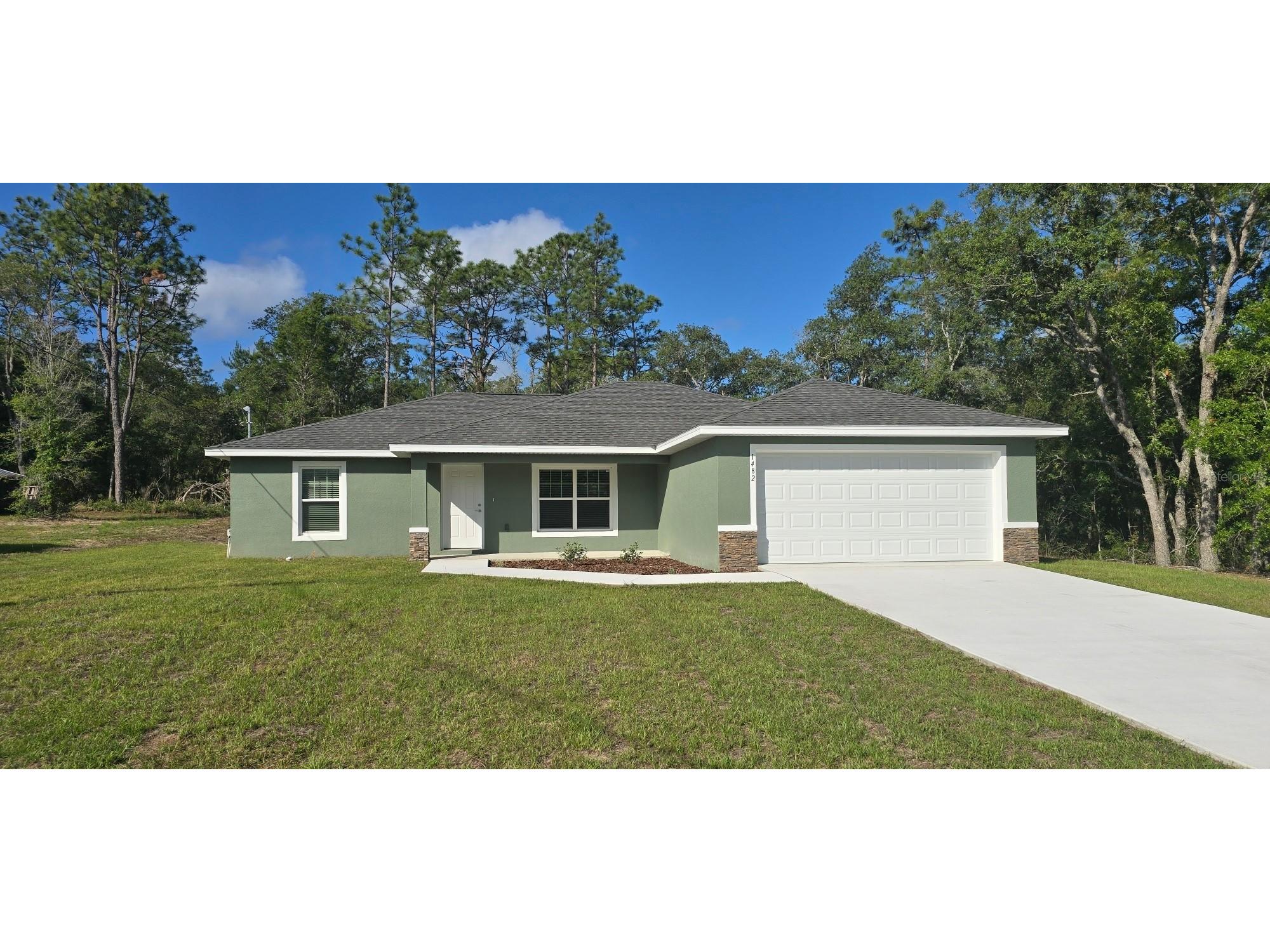 1482 W Manchester Drive Citrus Springs FL 34434 OM725101 image1