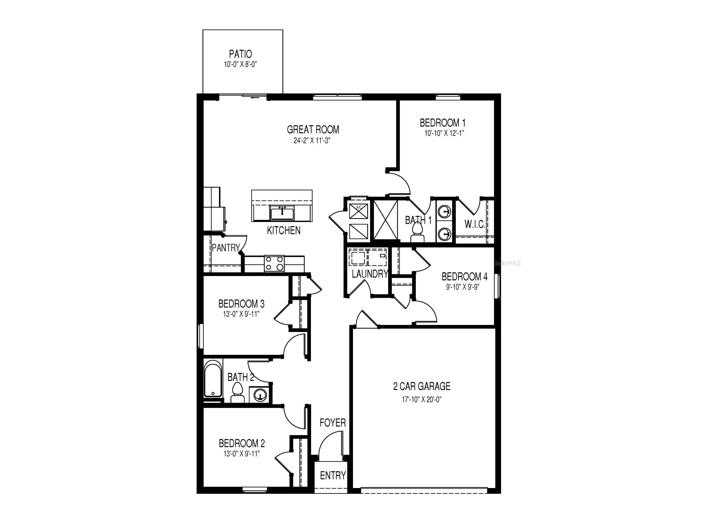 1482 Powell Valley Drive Port Charlotte FL 33953 C7518804 image24