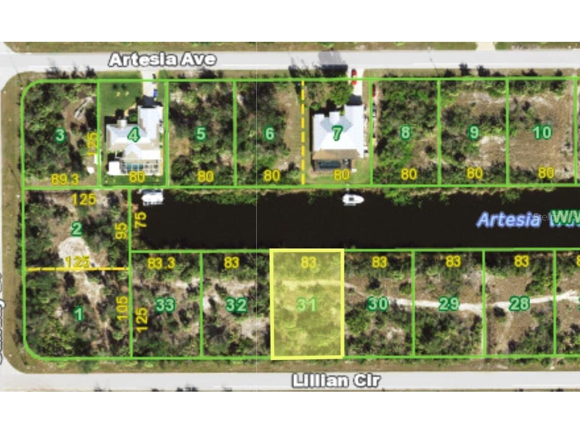 14822 Lillian Circle Port Charlotte FL 33981 C7507235 image1