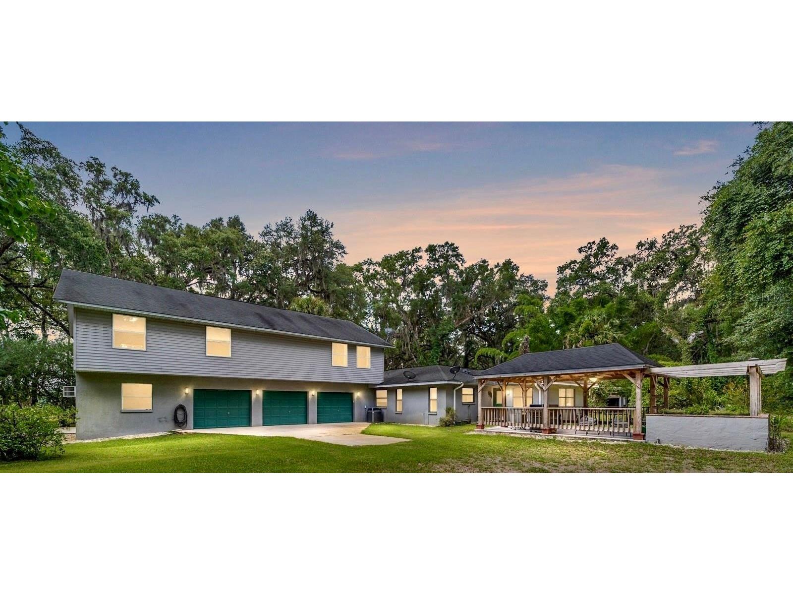 14823 & 14917 SW 79th Street Archer FL 32618 - Grassy Lake GC523518 image1