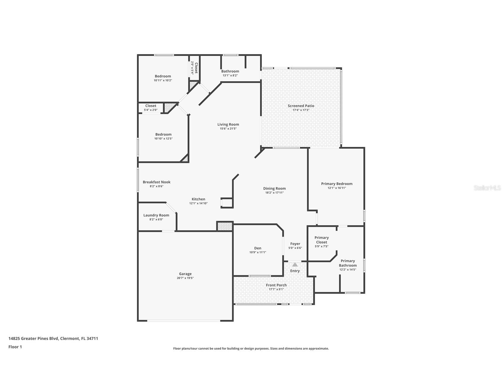 14825 Greater Pines Boulevard Clermont FL 34711 G5113117 image47