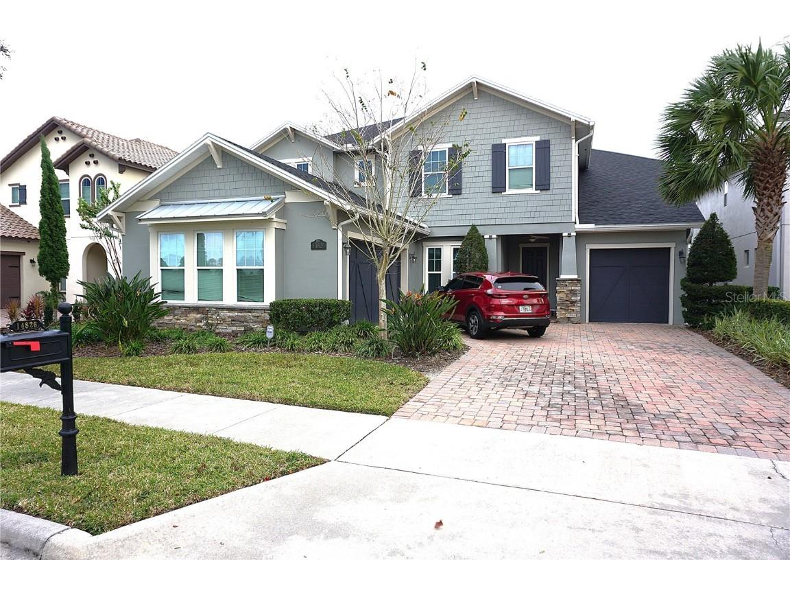 14826 Speer Lake Drive Winter Garden FL 34787 - LAKE SPEER O6364988 image1