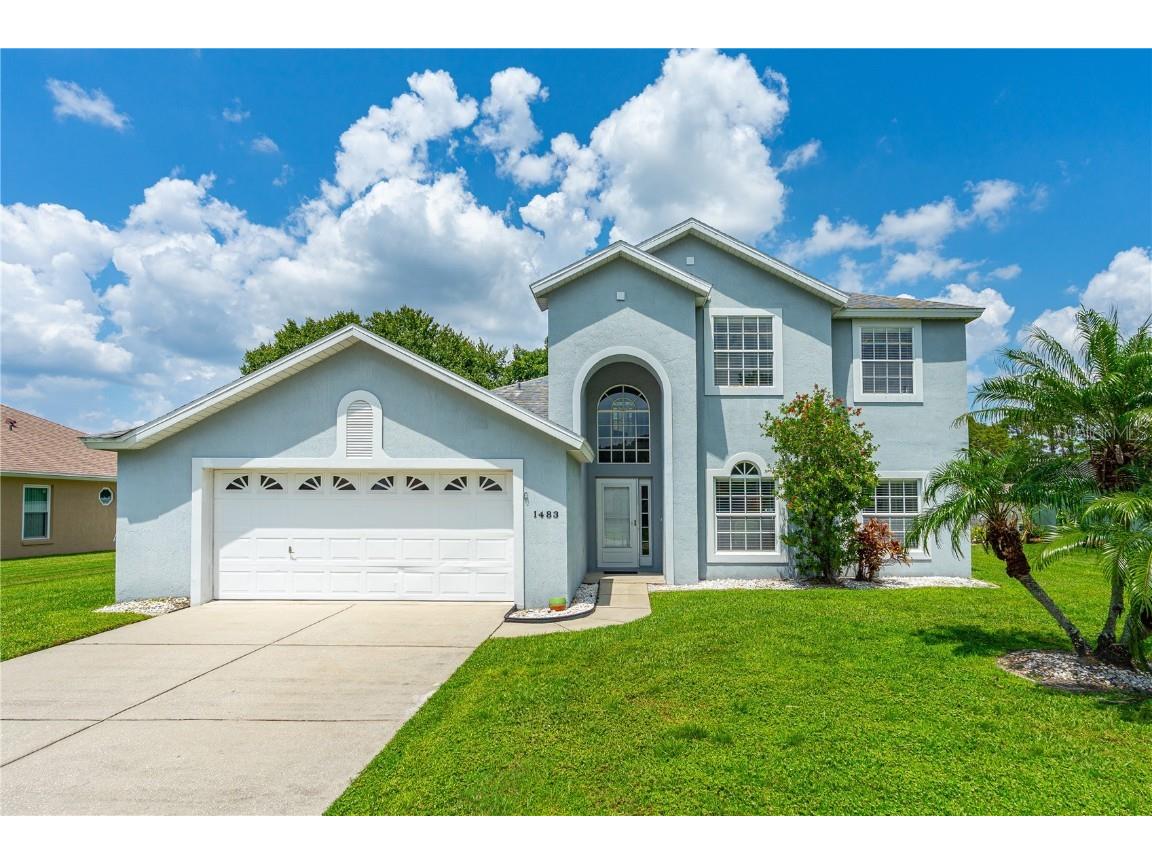1483 Surrey Park Drive Port Orange FL 32128 V4944522 image1