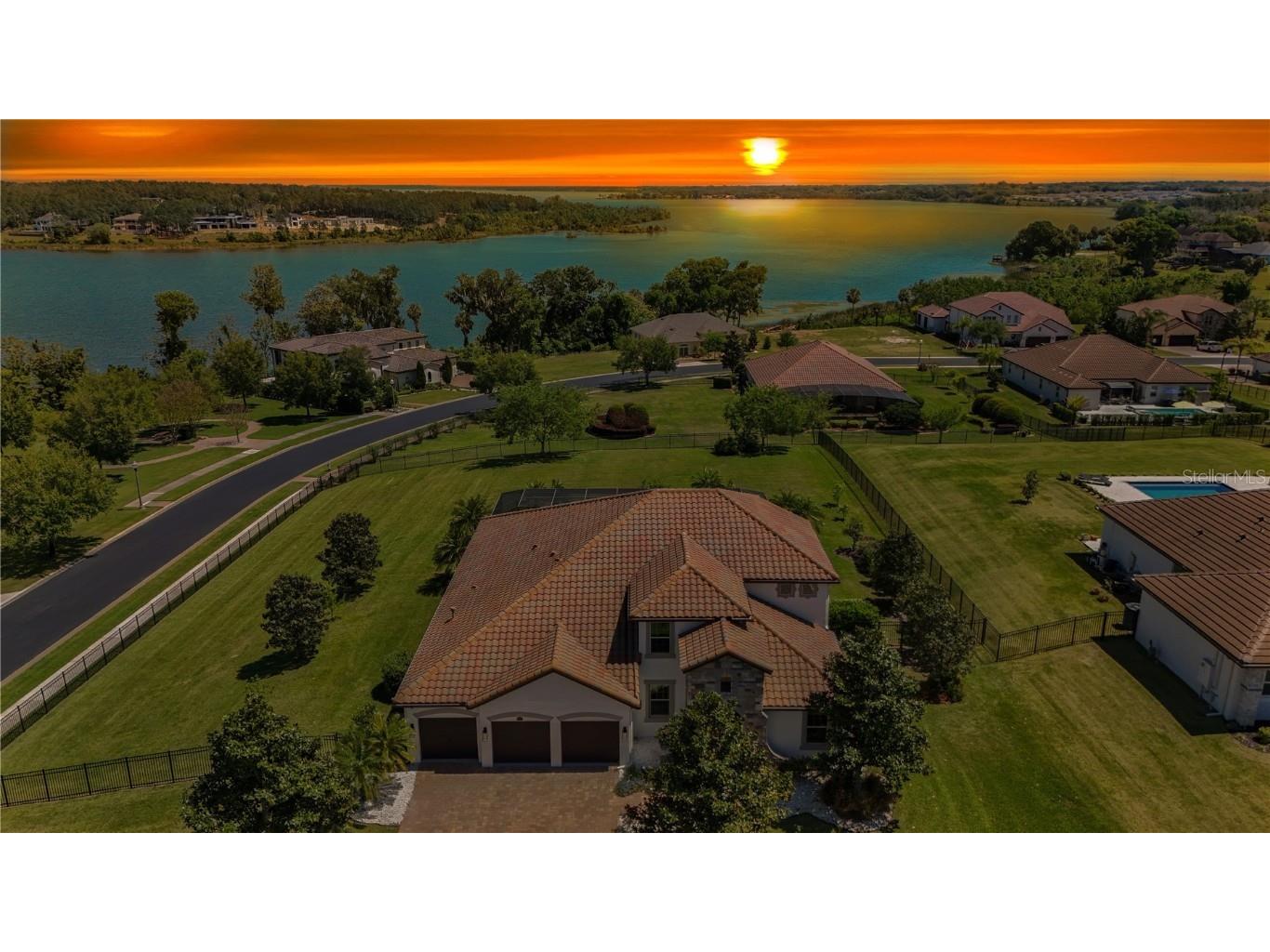 14830 Algardi Street Montverde FL 34756 - LAKE APOPKA O6192803 image1