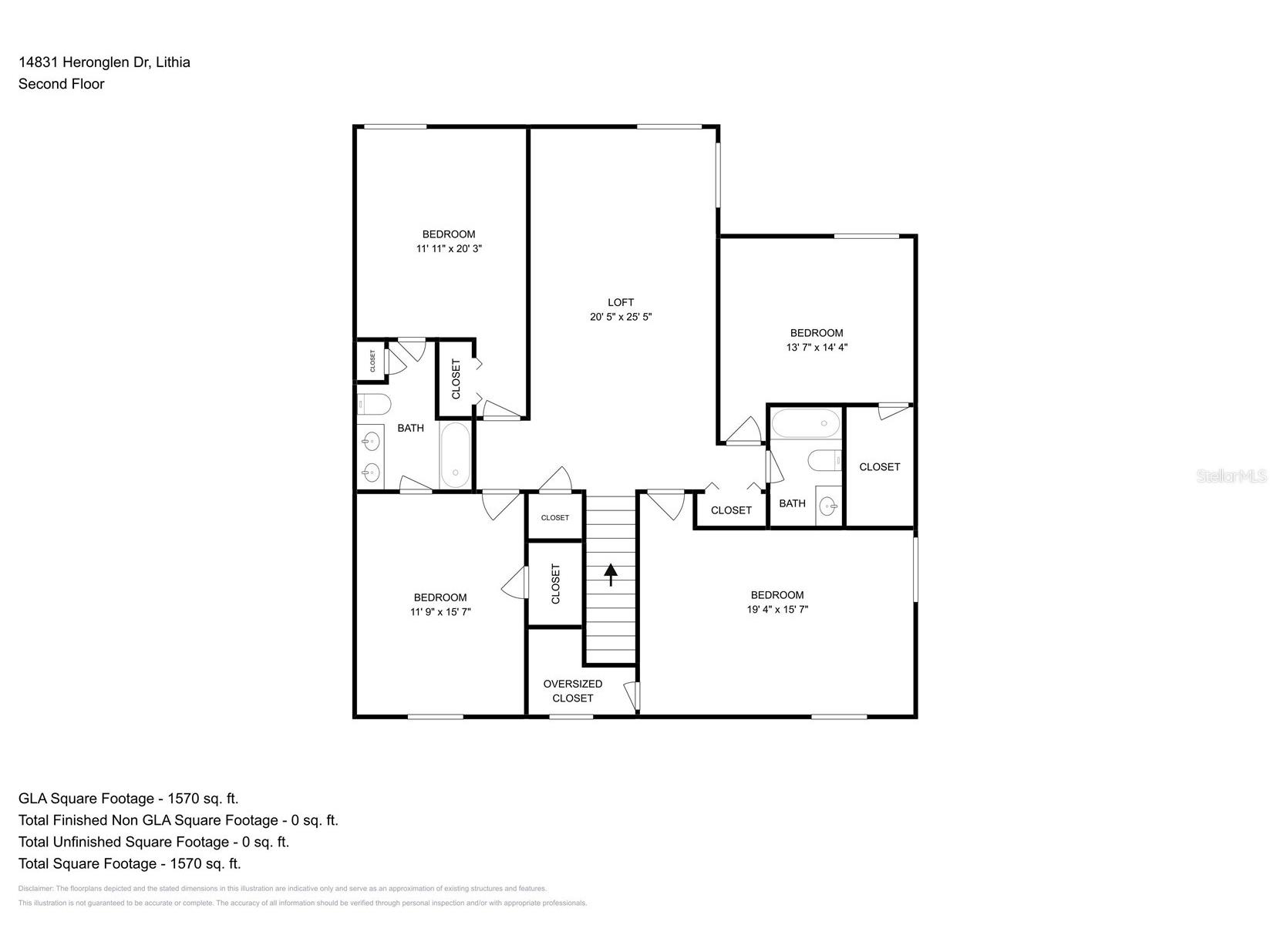 14831 Heronglen Drive Lithia FL 33547 TB8513410 image35
