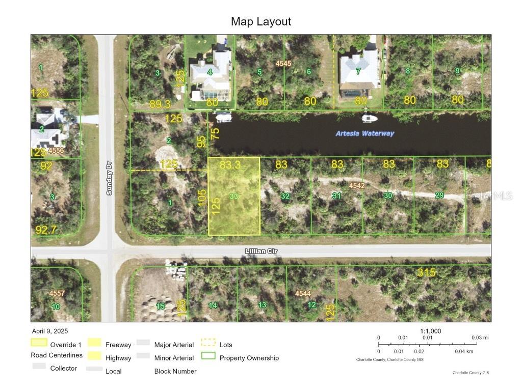 14838 Lillian Circle Port Charlotte FL 33981 - ARTESIA WATERWAY D6141855 image7