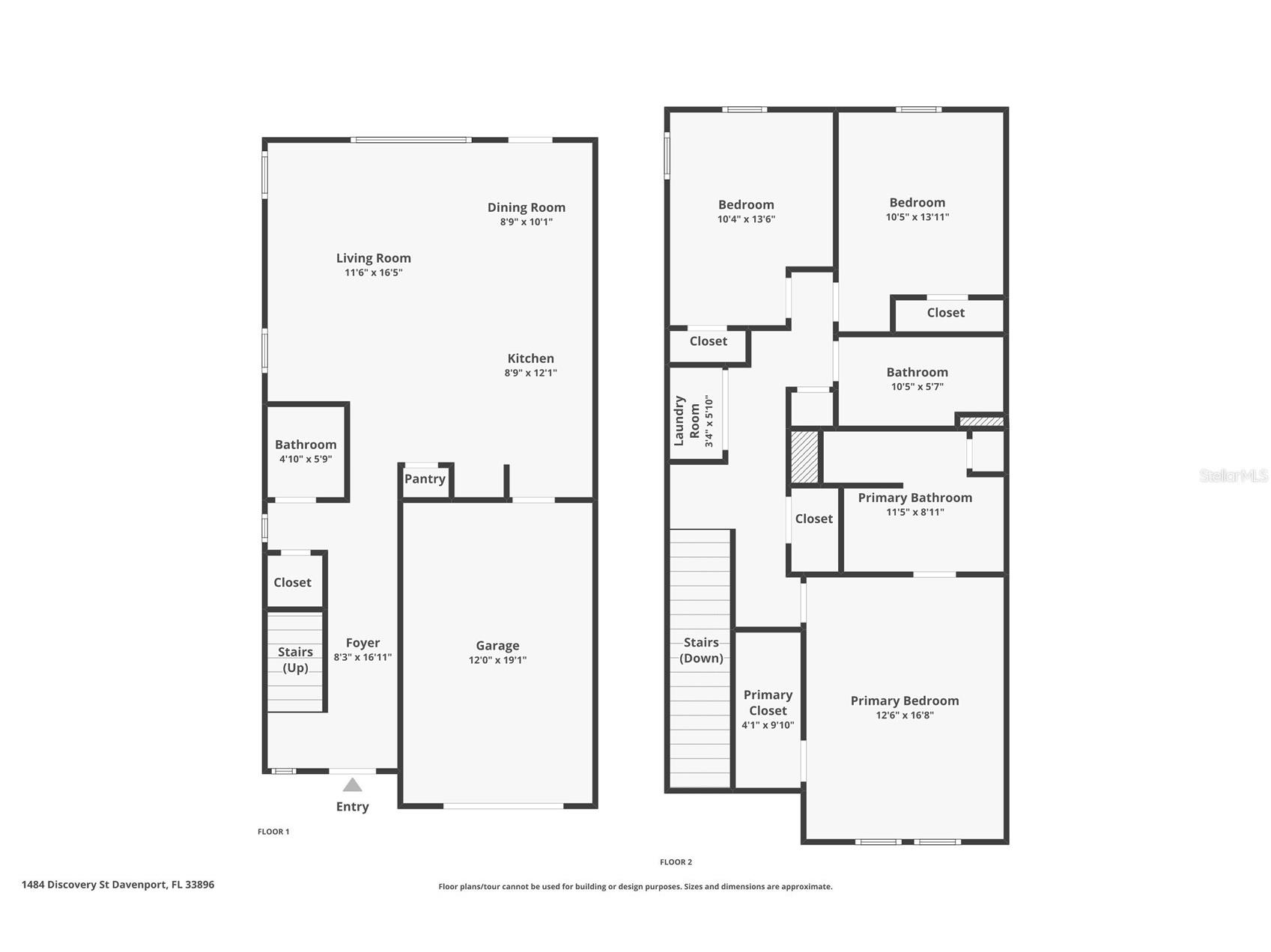 1484 Discovery Street Davenport FL 33896 O6367290 image29