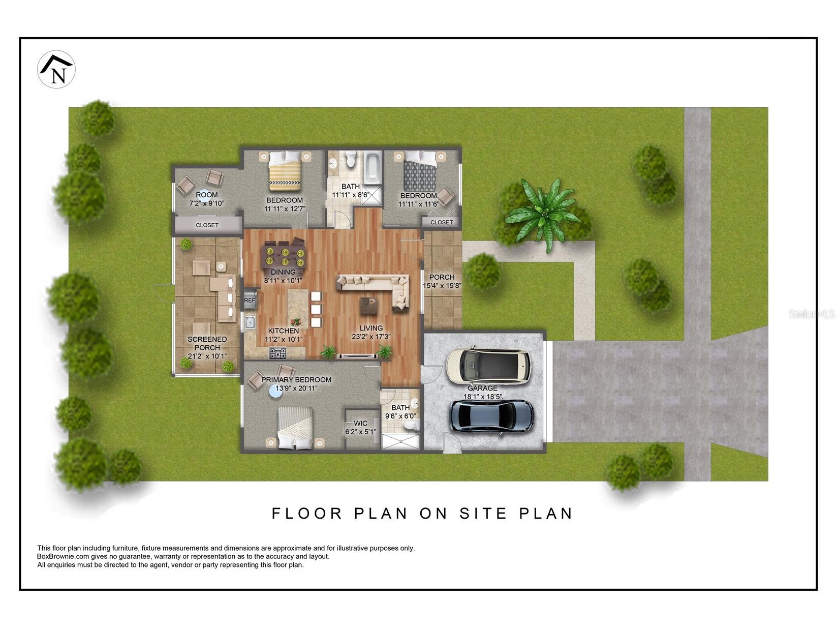 14841 Oak Vine Drive Lutz FL 33559 TB8496970 image2
