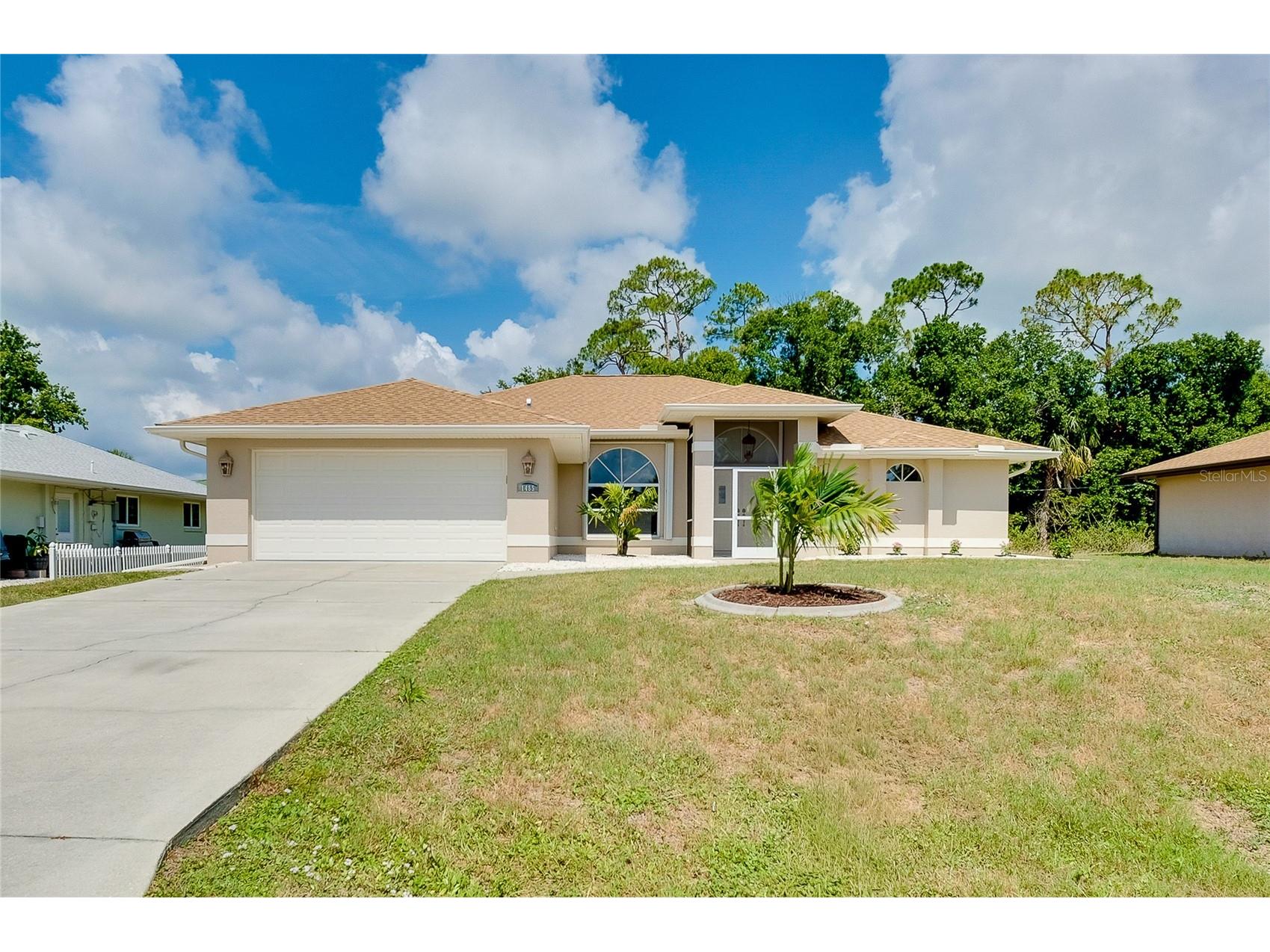 1485 Fringe Street Port Charlotte FL 33952 A4697570 image1
