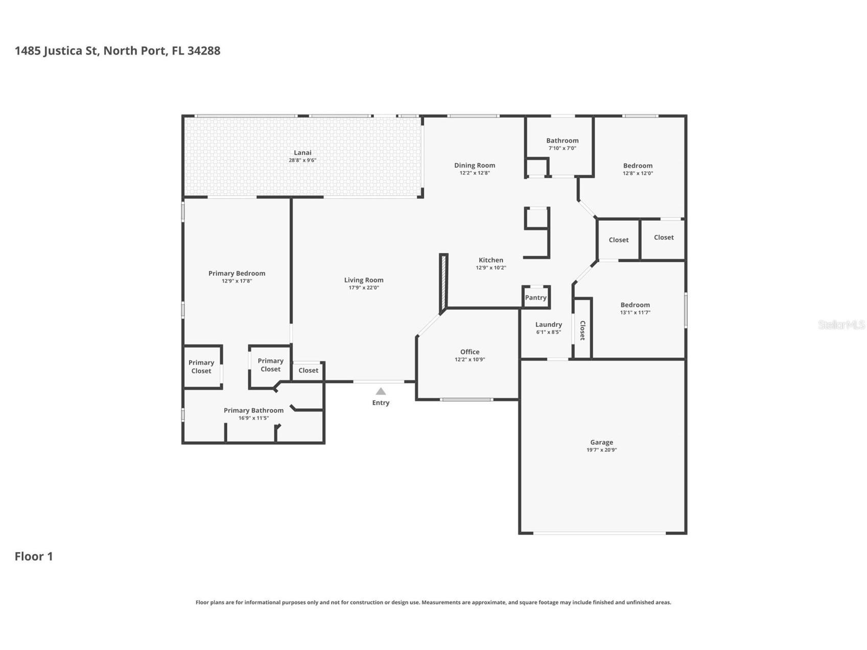 1485 Justica Street North Port FL 34288 C7524573 image40