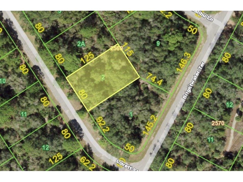 1486 Lovett Street Port Charlotte FL 33953 D6142716 image1