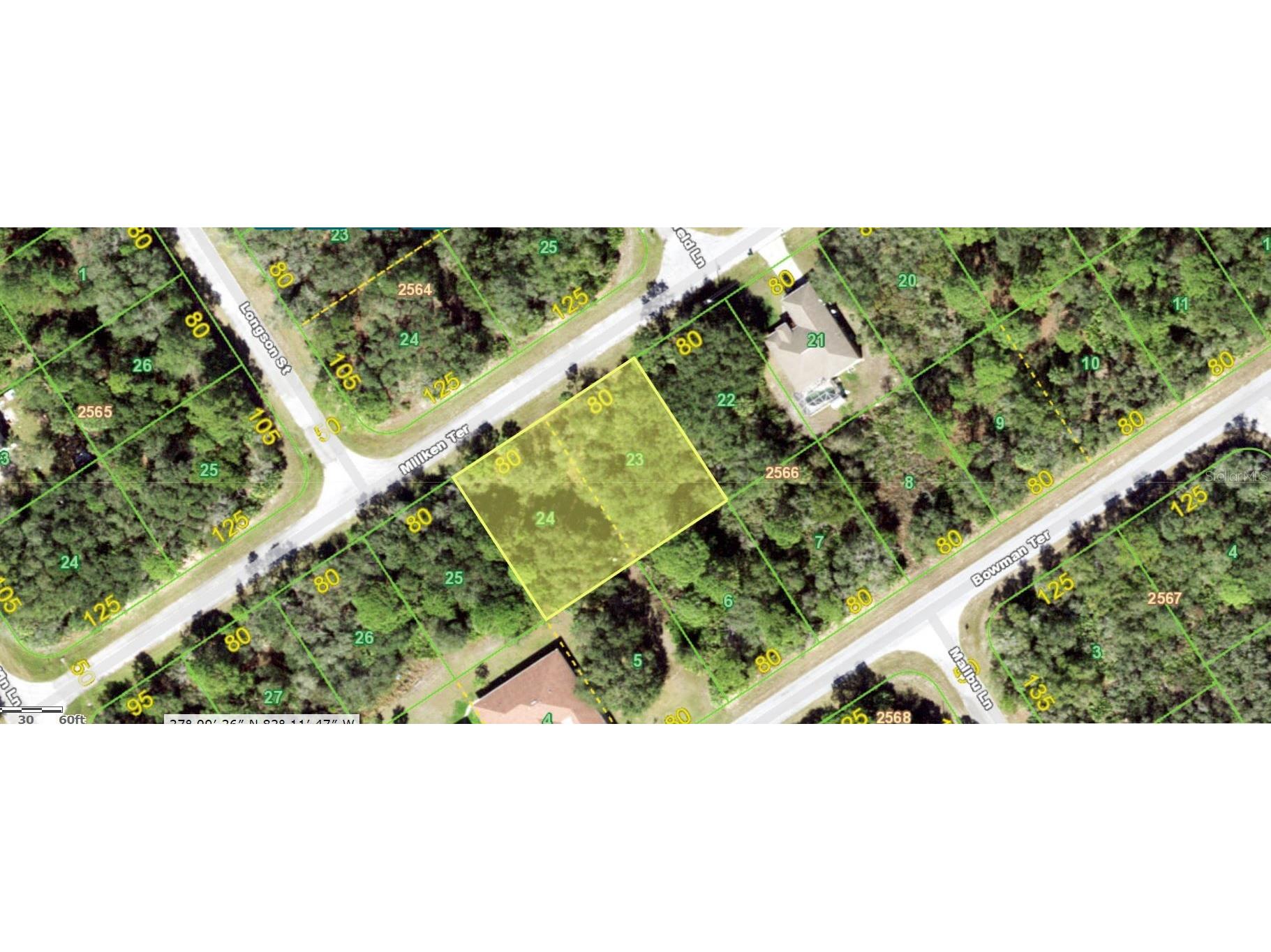 1486 Miliken Terrace Port Charlotte FL 33953 C7469103 image1