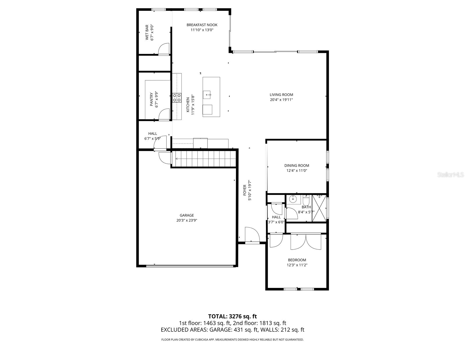 14868 Summer Branch Drive Lithia FL 33547 TB8502782 image35