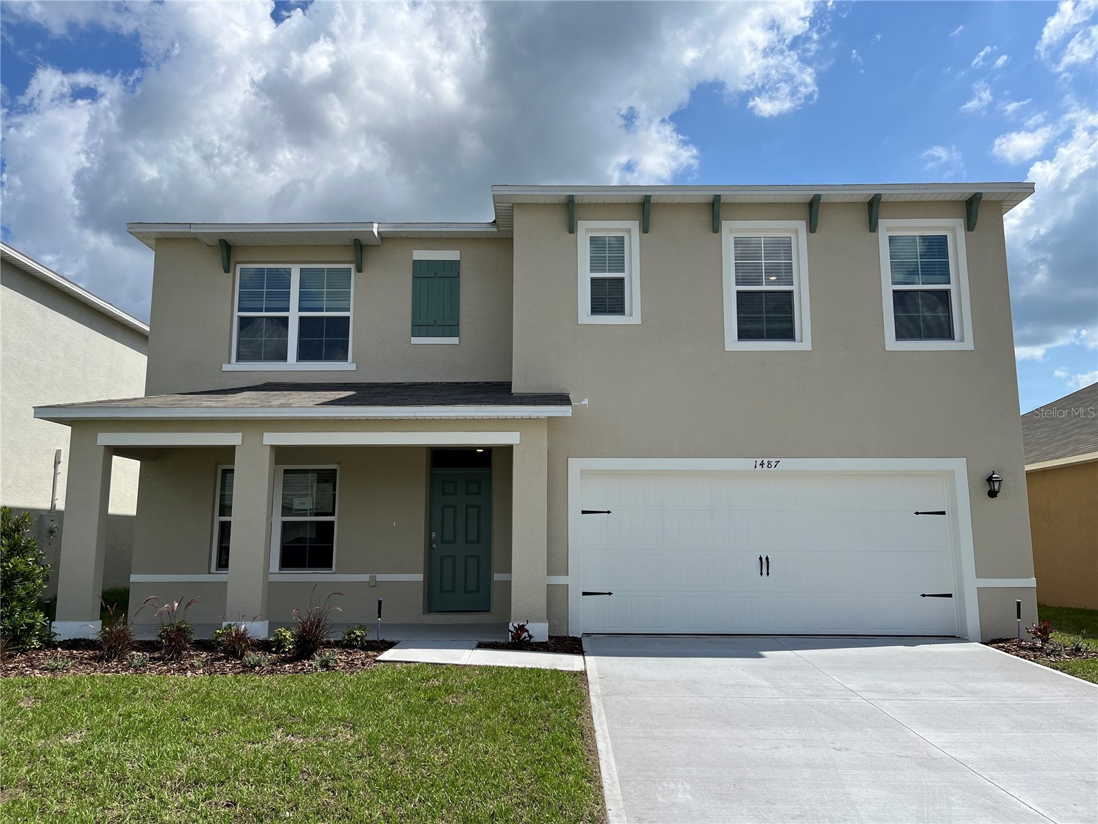 1487 Fox Squirrel Drive Davenport FL 33897 V4948573 image1