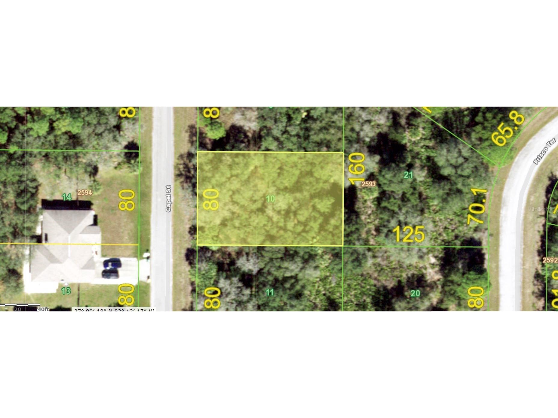 1488 Capel Street Port Charlotte FL 33953 C7473591 image1