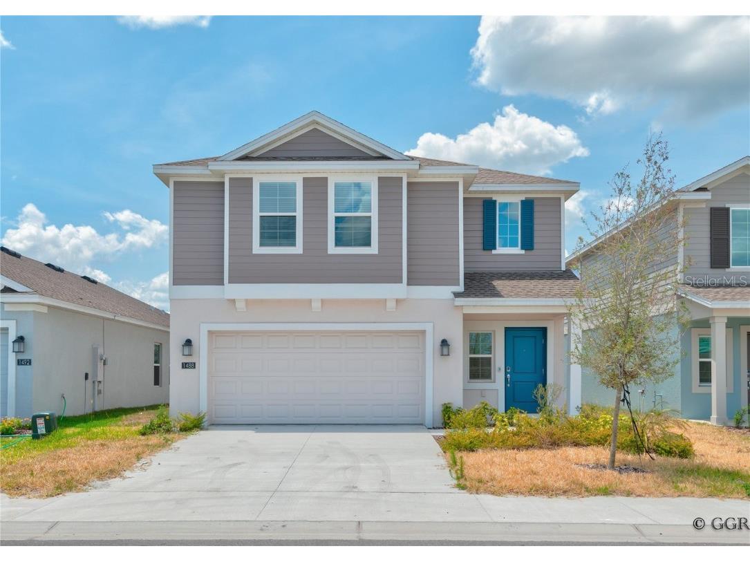 1488 Cumberland Avenue Davenport FL 33837 O6203218 image1