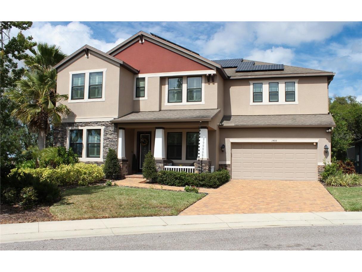 1488 Keystone Ridge Circle Tarpon Springs FL 34688 U8193011 image1