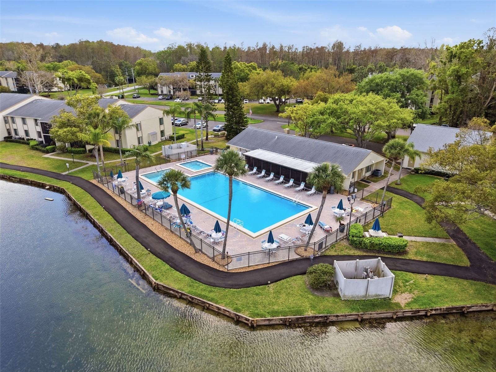 1488 Pine Glen Lane #B2 Tarpon Springs FL 34688 TB8486714 image66